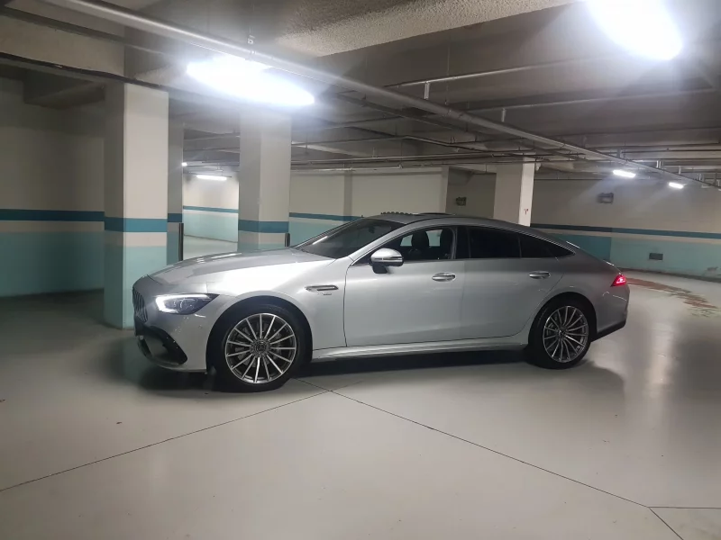 Mercedes-Benz AMG GT