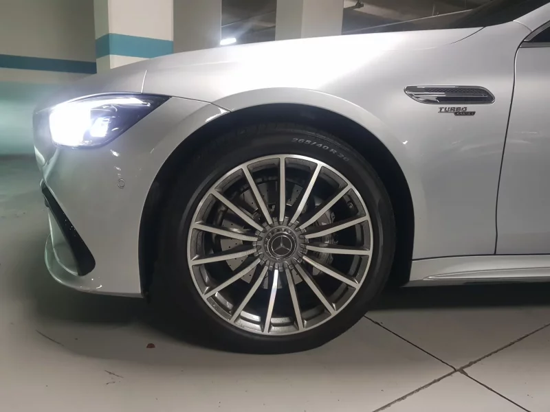 Mercedes-Benz AMG GT