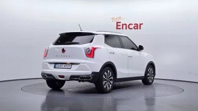 SsangYong TIBOLI