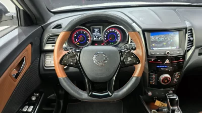 SsangYong TIBOLI