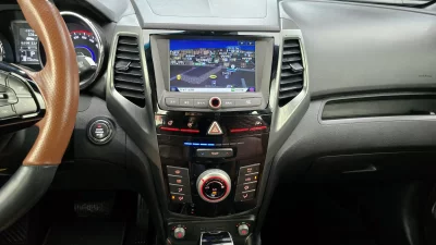 SsangYong TIBOLI