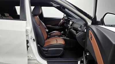 SsangYong TIBOLI