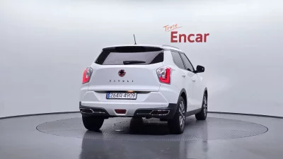 SsangYong TIBOLI