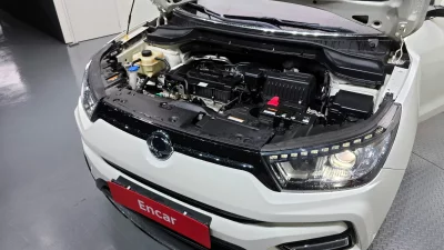 SsangYong TIBOLI