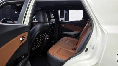 SsangYong TIBOLI