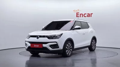 SsangYong TIBOLI