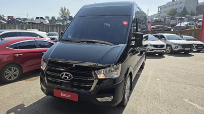 Hyundai Solati