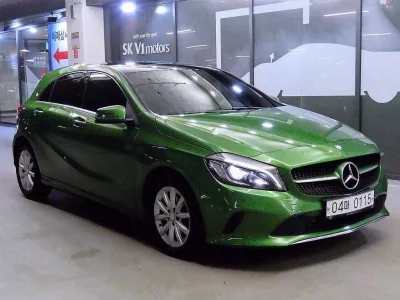 Mercedes-Benz A-Class