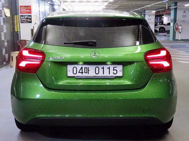 Mercedes-Benz A-Class