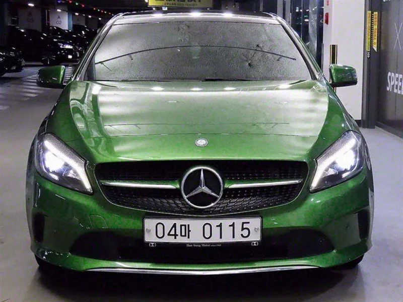 Mercedes-Benz A-Class