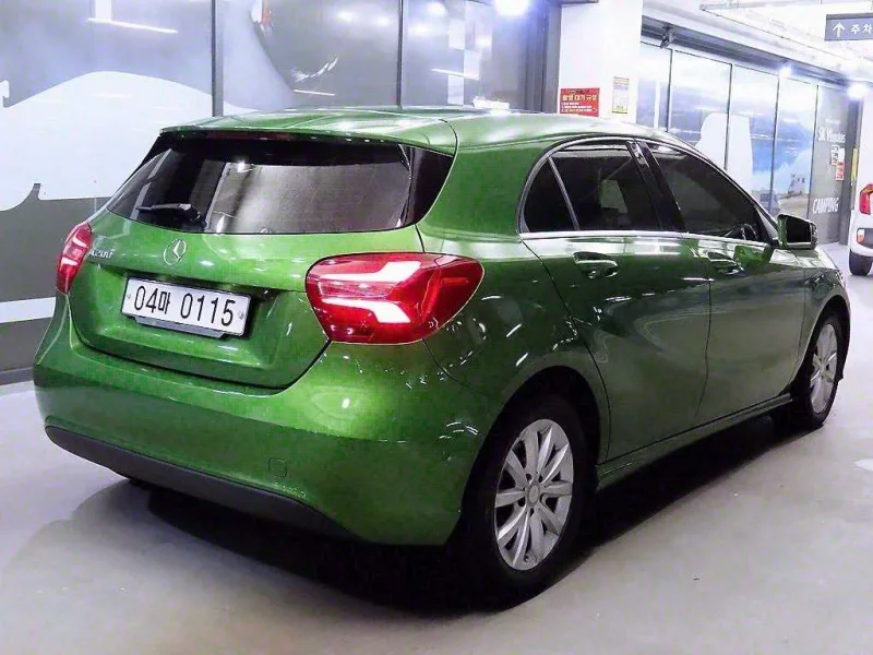 Mercedes-Benz A-Class