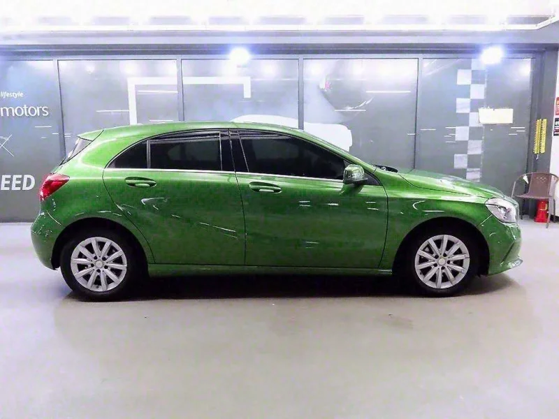 Mercedes-Benz A-Class