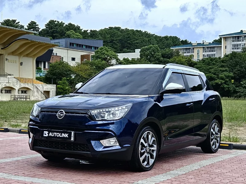 SsangYong TIBOLI