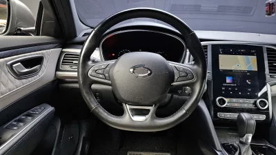 Renault Samsung SM6