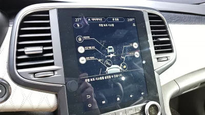 Renault Samsung SM6