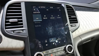 Renault Samsung SM6