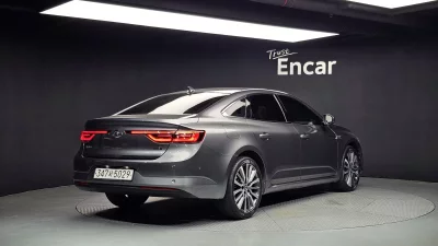 Renault Samsung SM6