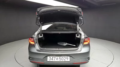 Renault Samsung SM6