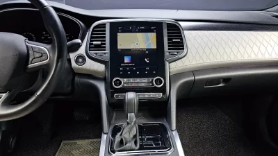 Renault Samsung SM6