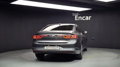 Renault Samsung SM6