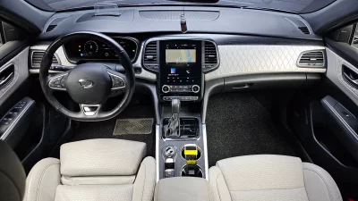 Renault Samsung SM6