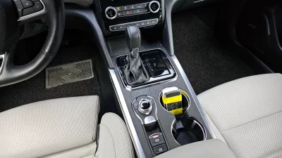 Renault Samsung SM6