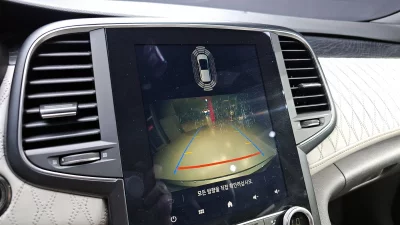 Renault Samsung SM6