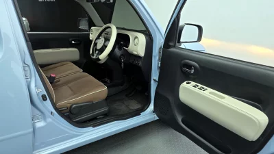 Daihatsu MIRA