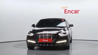 Genesis EQ900