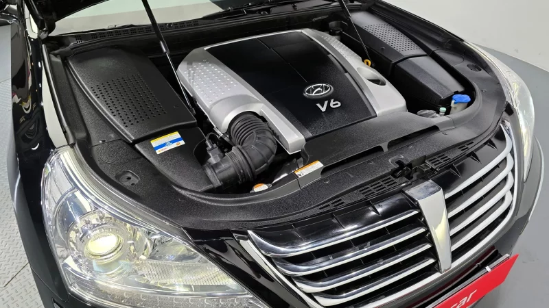 Hyundai Equus