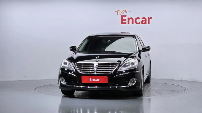 Hyundai Equus
