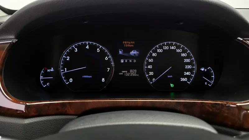Hyundai Equus