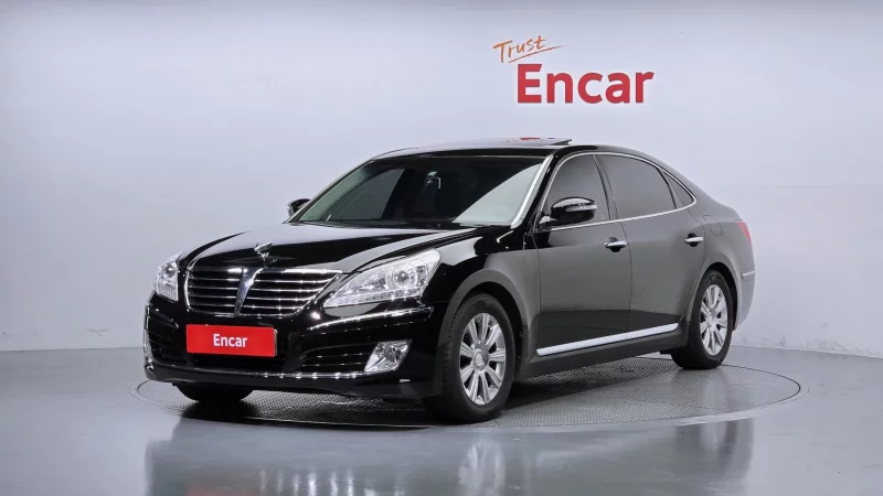 Hyundai Equus