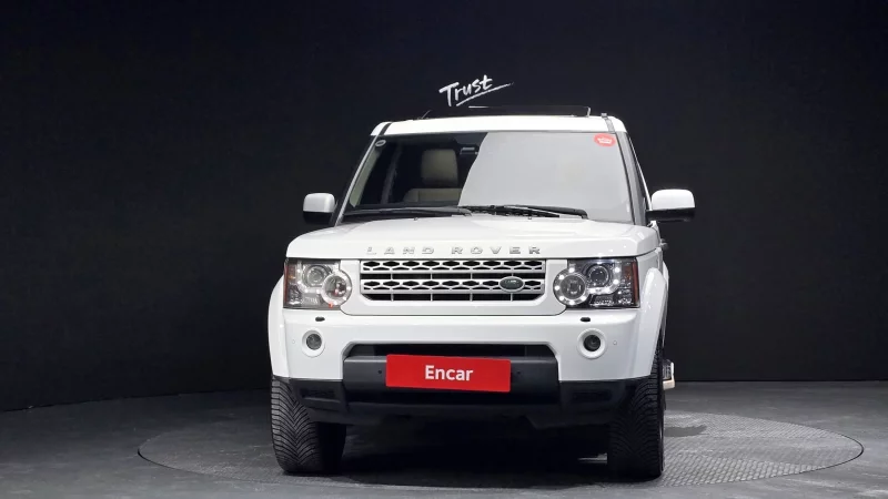 Land Rover DISCOVERY