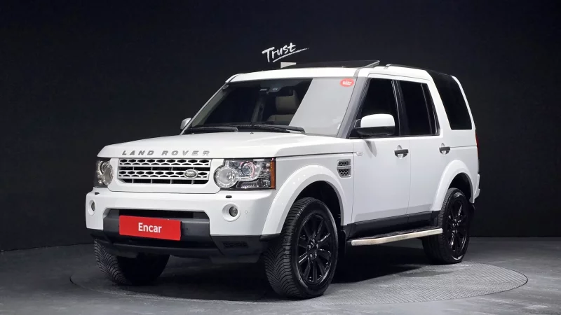 Land Rover DISCOVERY