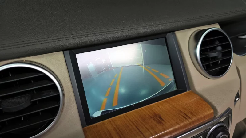 Land Rover DISCOVERY