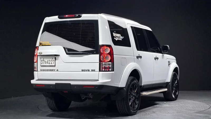 Land Rover DISCOVERY