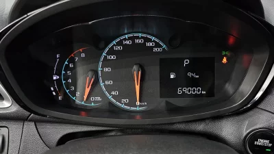 Daewoo Spark
