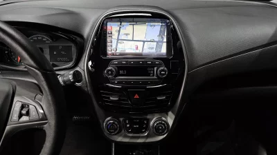 Daewoo Spark
