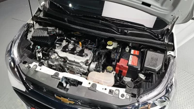 Daewoo Spark