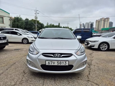 Hyundai Accent