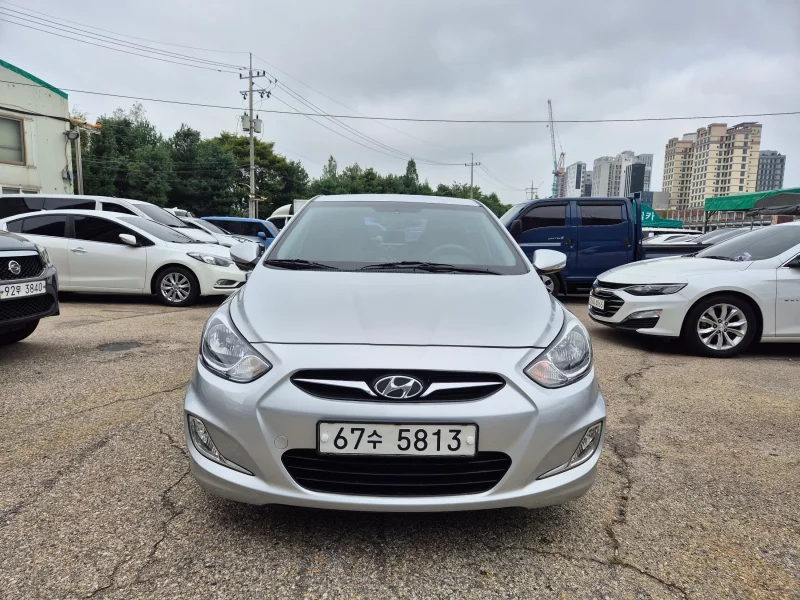 Hyundai Accent