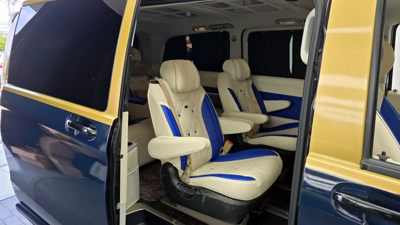 Mercedes-Benz V-Class