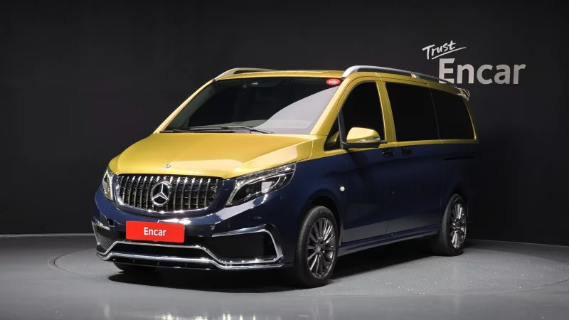 Mercedes-Benz V-Class