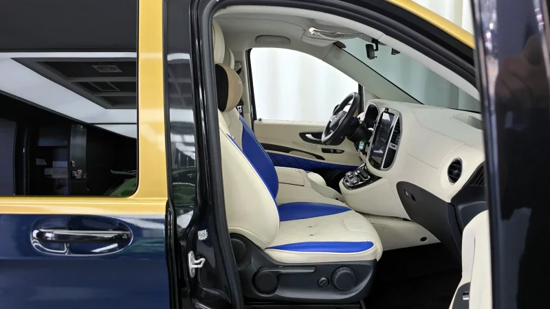 Mercedes-Benz V-Class