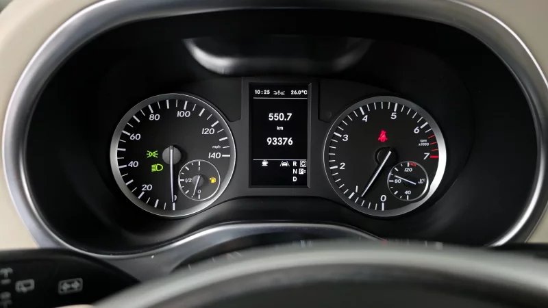 Mercedes-Benz V-Class