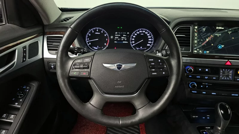 Hyundai Genesis