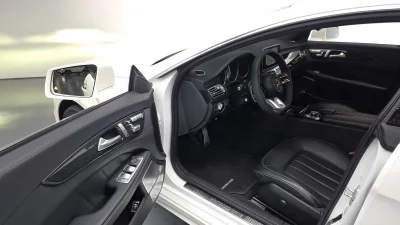 Mercedes-Benz CLS-Class