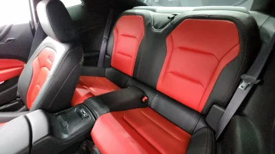 Daewoo Camaro