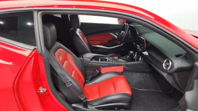 Daewoo Camaro